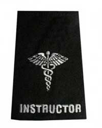 FSU Epaulettes